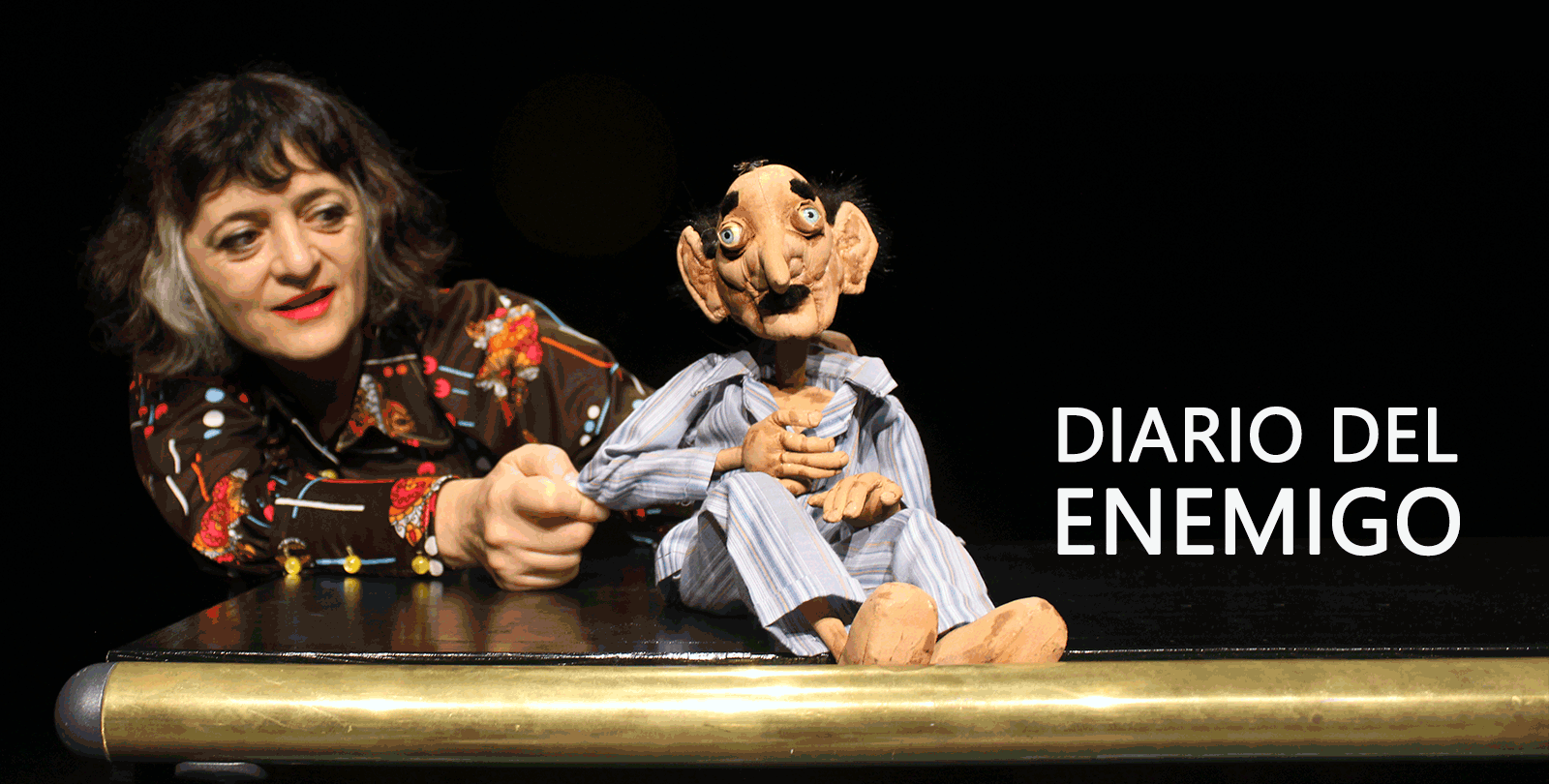 El diario enemigo