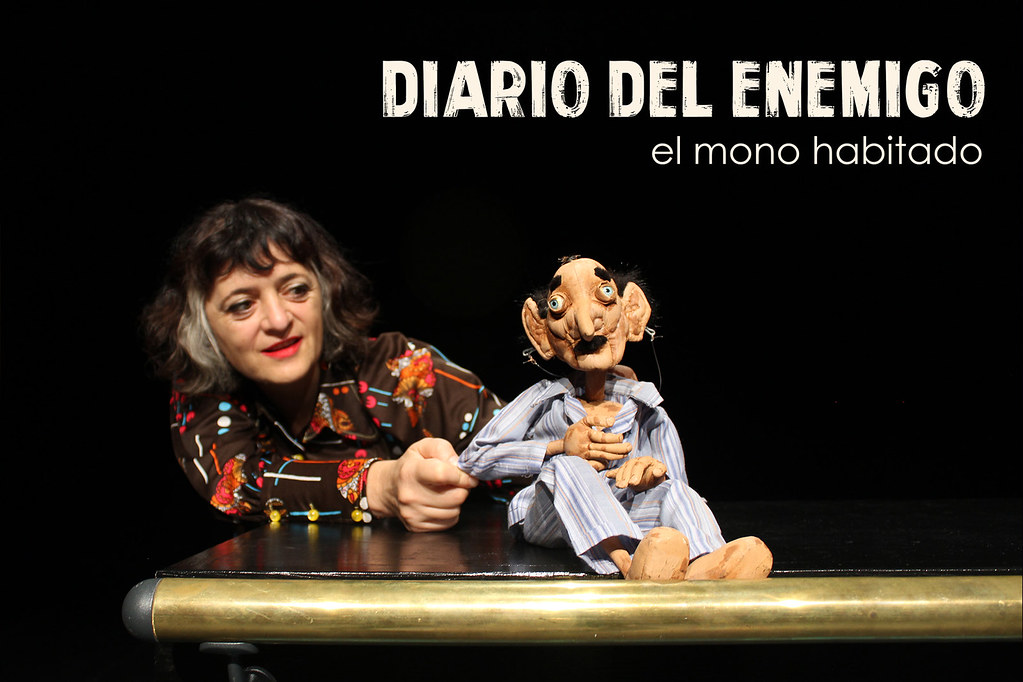 Diario del enemigo
